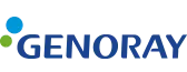 imagen de logo de genoray