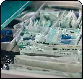 Instrumental Quirúrgico